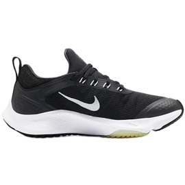 Nike Air Zoom Speed ​​Gs Jr CJ2088-001 futócipő fehér fekete