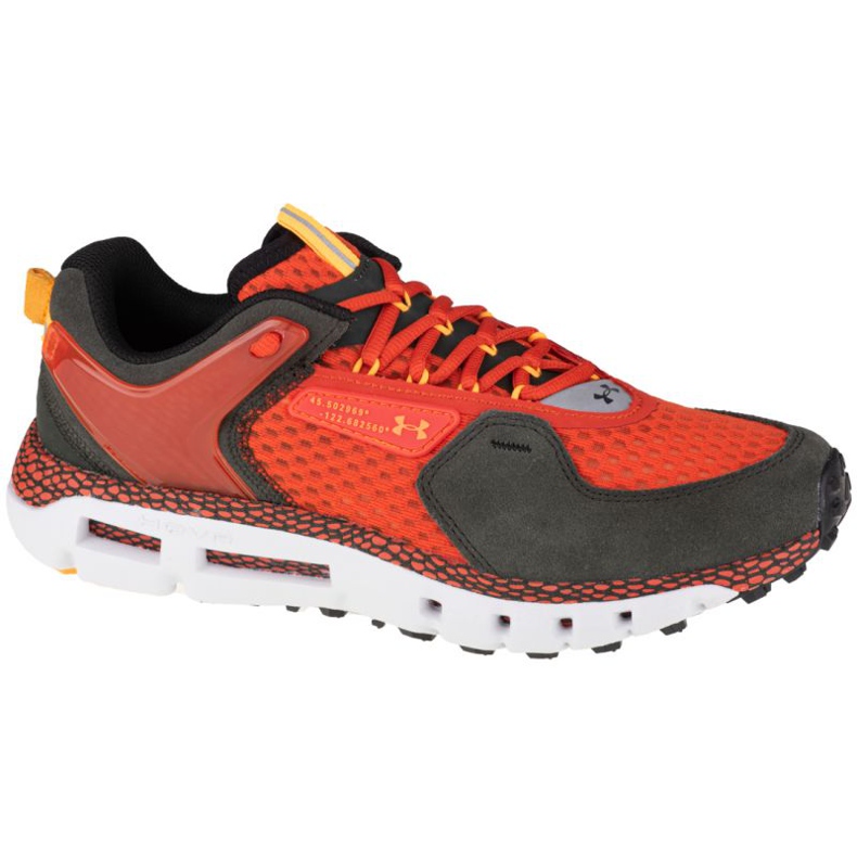 Under Armour Hovr Summit M 3022579-303 narancssárga