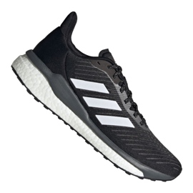 Adidas Solar Drive 19 M EH2607 futócipő fehér fekete szürke