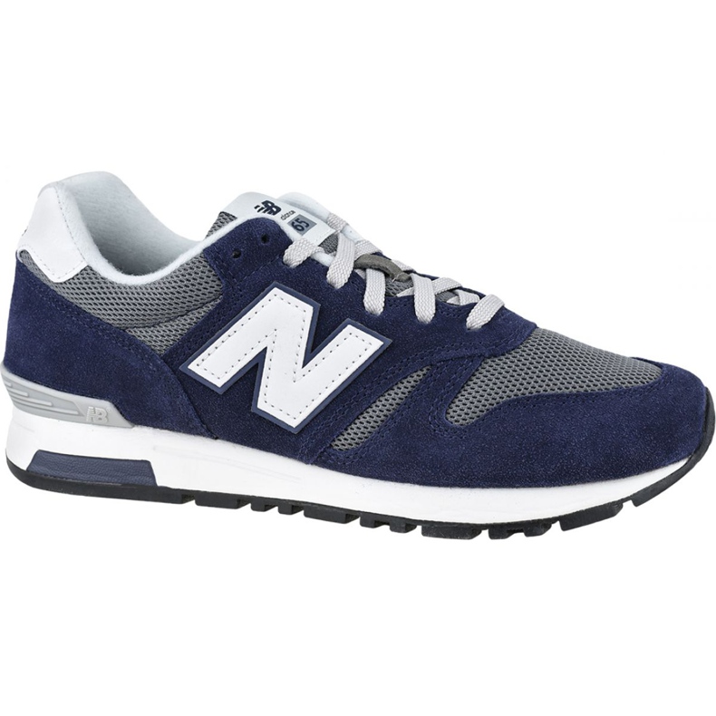 New Balance M ML565CPC cipő fehér sötétkék szürke