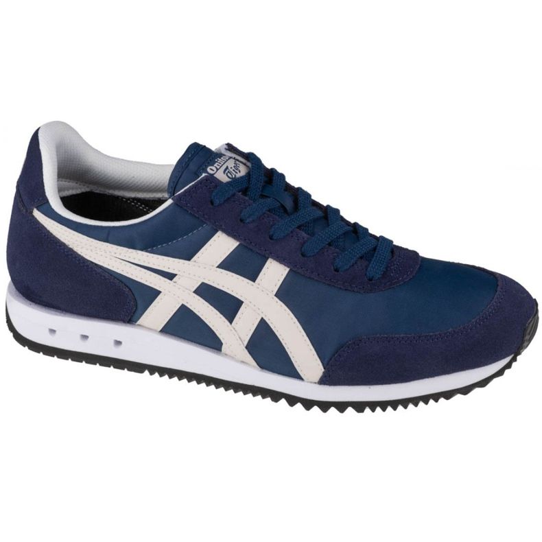 Asics Onitsuka Tiger New York M 1183A205-401 cipő fehér sötétkék kék