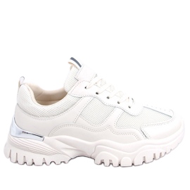 Női bézs sportcipő VL122P Bézs