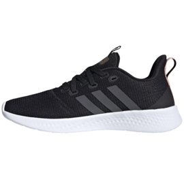 Adidas Puremotion FW3263 futócipő fekete Adidas Puremotion FW3263 futócipő fekete