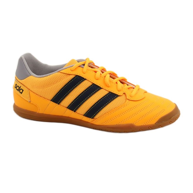 Adidas Super Sala In M FX6757 futballcipő sokszínű narancssárga