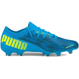 Puma Ultra 3.2 Fg Ag 106300 01 futballcipő kék kék