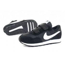 Nike Md Valiant Tdv Jr CN8560-002 cipő fehér fekete Nike Md Valiant Tdv Jr CN8560-002 cipő fehér fekete