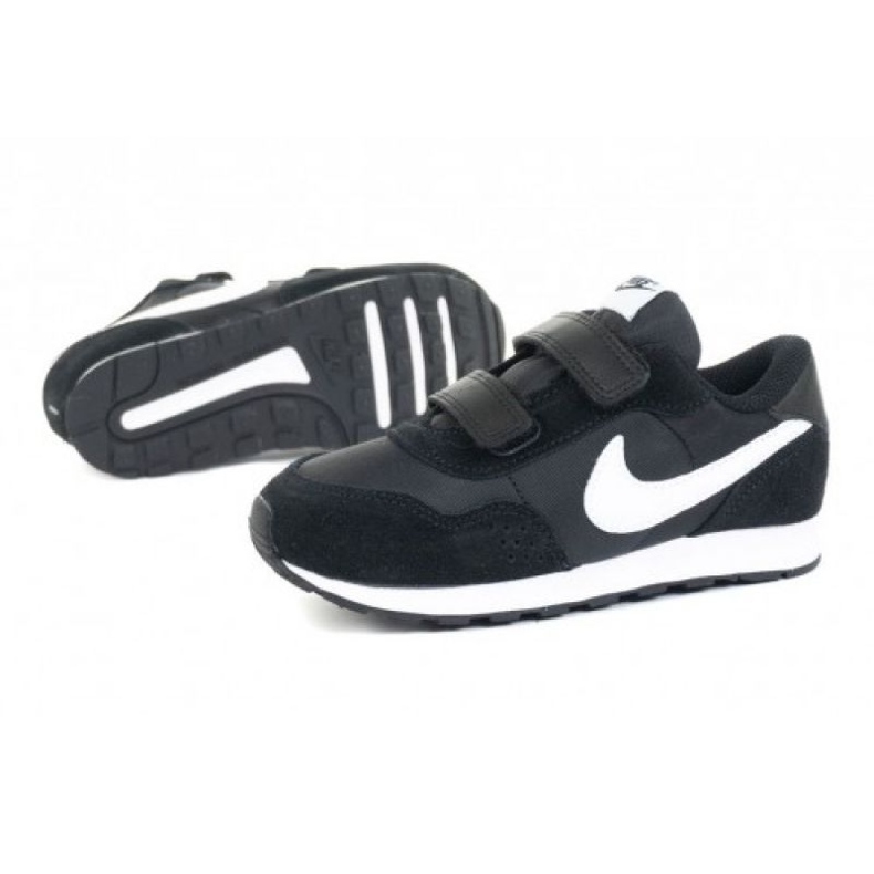 Nike Md Valiant Tdv Jr CN8560-002 cipő fehér fekete Nike Md Valiant Tdv Jr CN8560-002 cipő fehér fekete