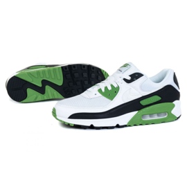Nike Air Max 90 M CT4352-102 fehér fekete zöld