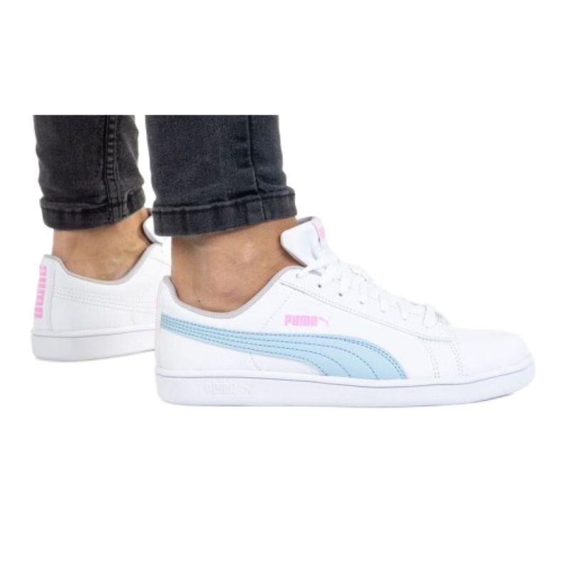 Puma Up Jr 373600 10 fehér