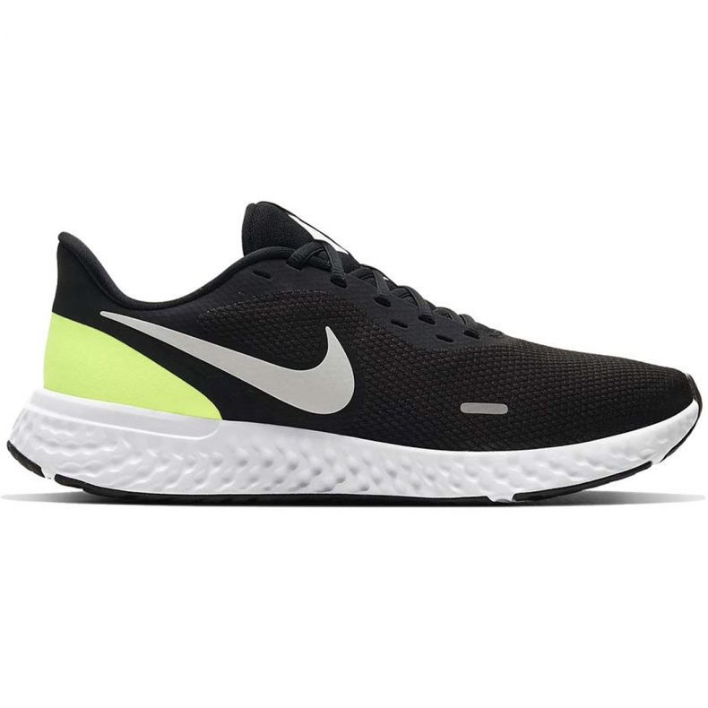 Nike Revolution 5 M BQ3204-010 fehér fekete