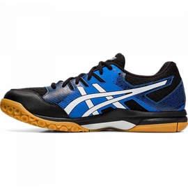 Asics Gel-Rocket 9 M 1071A030-002 sokszínű fekete