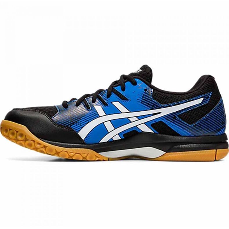 Asics Gel-Rocket 9 M 1071A030-002 sokszínű fekete Asics Gel-Rocket 9 M 1071A030-002 sokszínű fekete