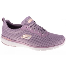Skechers Flex Appeal 3.0 W 13070-PUR Cipő ibolya