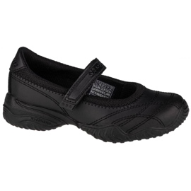 Skechers Velocity-Pouty Jr 81264L-BLK fekete Skechers Velocity-Pouty Jr 81264L-BLK fekete