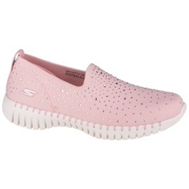 Skechers Go Walk Smart-Bedazzle W 124053-LTPK rózsaszín