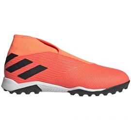Adidas Nemeziz 19.3 Ll Tf M EH0277 futballcipő sokszínű narancssárga