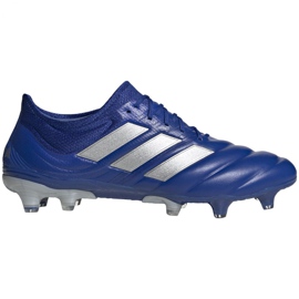 Adidas Copa 20.1 Fg M EH0884 futballcipő sokszínű kék