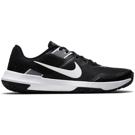 Nike Varisty Compete Tr 3 fekete -fehér férfi cipő CJ0813 001