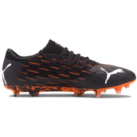 Puma Future 6.1 Netfit Low Fg Ag M 106182 01 futballcipő sokszínű fekete
