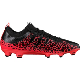 Puma Evopower Vigor 3 Graphic Fg 104198 01 futballcipő piros