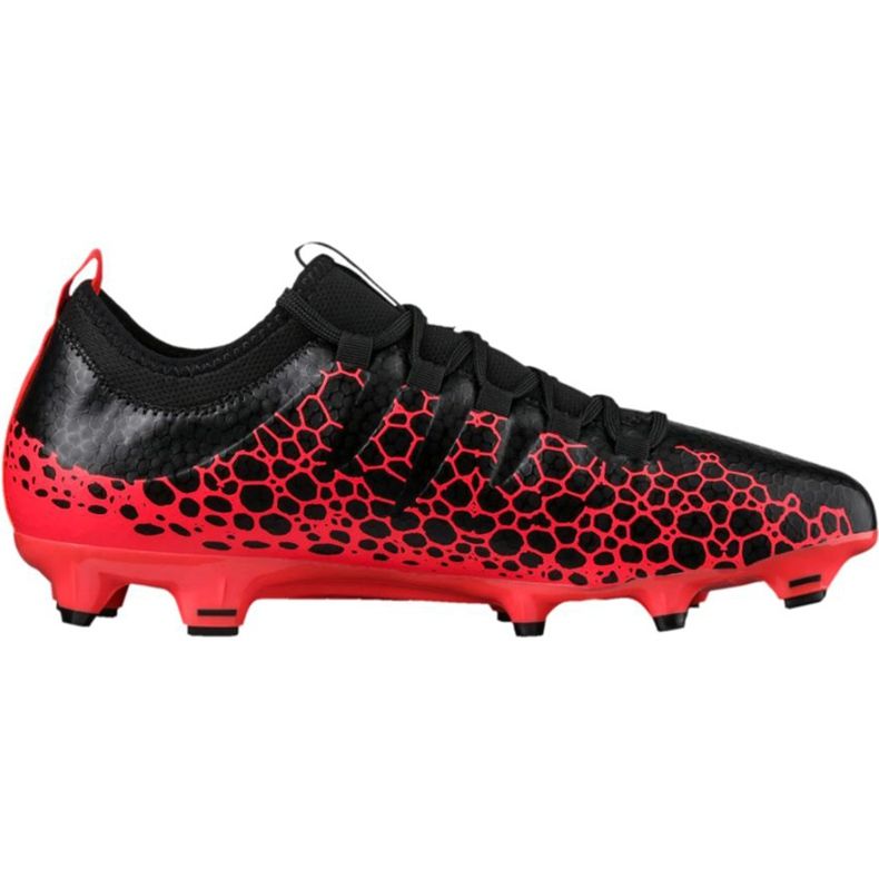 Puma Evopower Vigor 3 Graphic Fg 104198 01 futballcipő piros