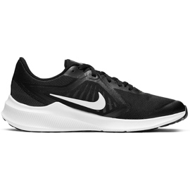 Nike Downshifter 10 gyermekcipő fekete CJ2066 004
