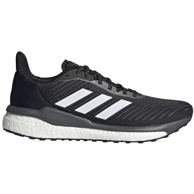 Adidas Solardrive 19 férfi cipő fekete EH2607 fehér
