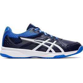 Férfi cipő Asics Court Slide Clay sötétkék-kék 1041A036 408 sokszínű