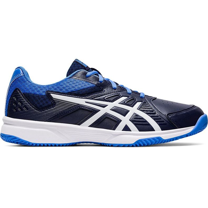 Férfi cipő Asics Court Slide Clay sötétkék-kék 1041A036 408 sokszínű