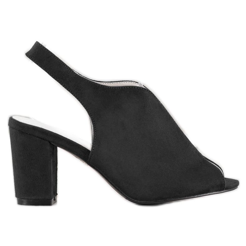 Goodin Épített szandál fekete