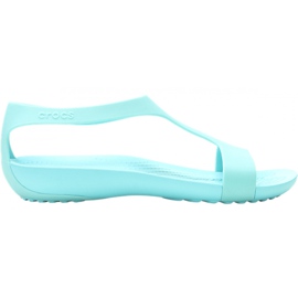 Crocs női szandál Serena Sandal W mint 205469 40M zöld