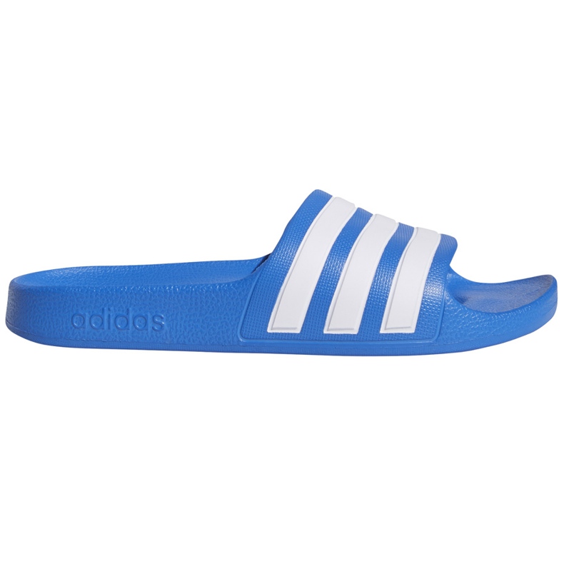 Adidas Adilette Aqua K papucs gyerekeknek kék -fehér EF1752