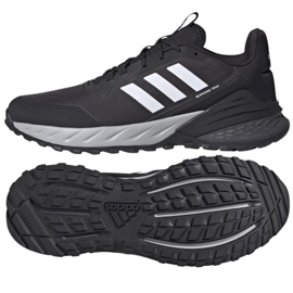 Adidas Response Trail 2.0 M FX4852 futócipő fekete