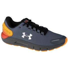 Under Armour Charged Rogue 2 Storm M 3023371-100 narancssárga szürke