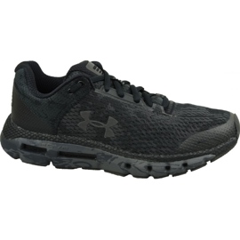 Under Armour Hovr Infinite Camo M 3022502-001 fekete szürke