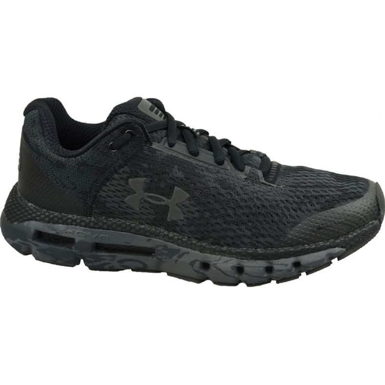 Under Armour Hovr Infinite Camo M 3022502-001 fekete szürke