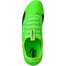 Puma Evo Power Vigor 2 Fg 103954 01 futballcsizma zöld