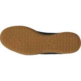 Nike Bravatax Ii Ic 844441 001 futballcipő fekete fekete