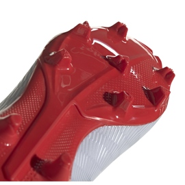 Futballcipő adidas X 19.3 Fg ezüst F35382 sokszínű