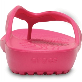 Crocs női papucs Kadee Ii Flip W pink 202492 6NP rózsaszín Crocs női papucs Kadee Ii Flip W pink 202492 6NP rózsaszín