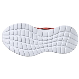 Adidas Tensaur Run C gyermekcipő fekete-piros EG4143 Adidas Tensaur Run C gyermekcipő fekete-piros EG4143