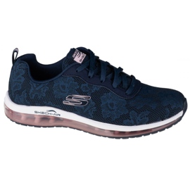 Skechers Skech-Air Element-Walkout W 12643-NVPK Cipő sötétkék