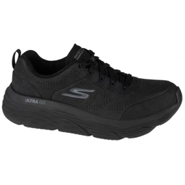 Skechers Max Cushioning Elite W 128048-BBK fekete