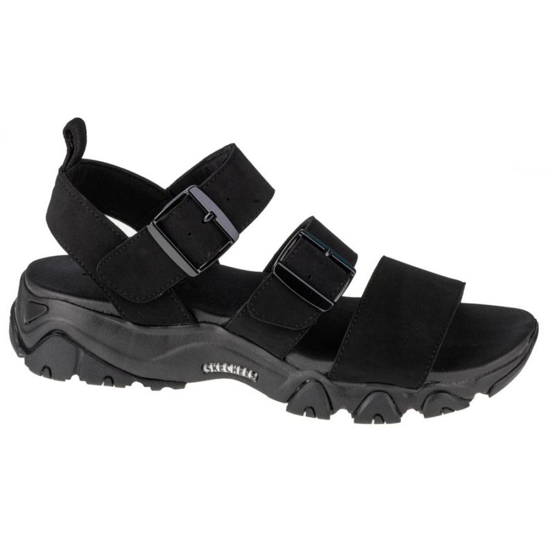 Skechers D'Lites 2.0 Cool-Cosmos W 32998-BBK fekete