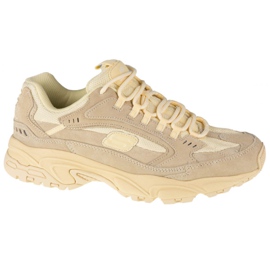 Skechers Stamina-Sterfo M 51709-YEL Cipő sárga