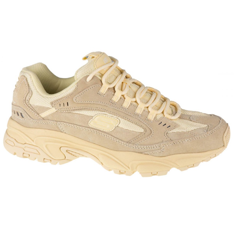 Skechers Stamina-Sterfo M 51709-YEL Cipő sárga