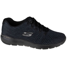 Skechers Flex Appeal 3.0 W 13064-BBK Cipő fekete Skechers Flex Appeal 3.0 W 13064-BBK Cipő fekete
