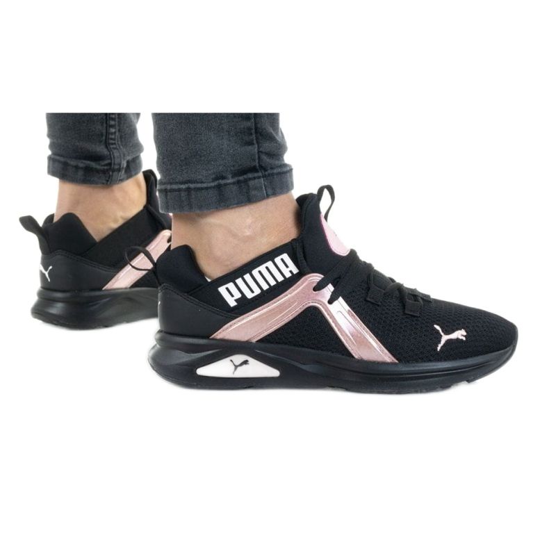 Cipő Puma Enzo 2 Shimmer W 193714 02 fekete
