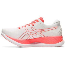 Asics GlideRide Tokyo W 1012A943 100 futócipő fehér narancssárga