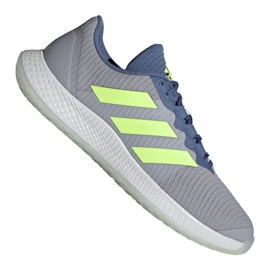 Belső cipő adidas ForceBounce M FX1797 sokszínű szürke